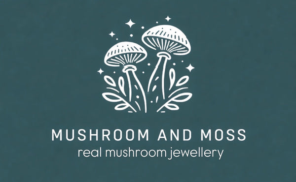 Mushroom and Moss