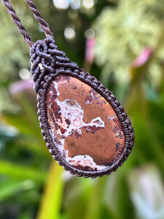 New Age Design, Ancient Wisdom ~ Native Copper Necklace ~ Strength, Vitality, Wellbeing