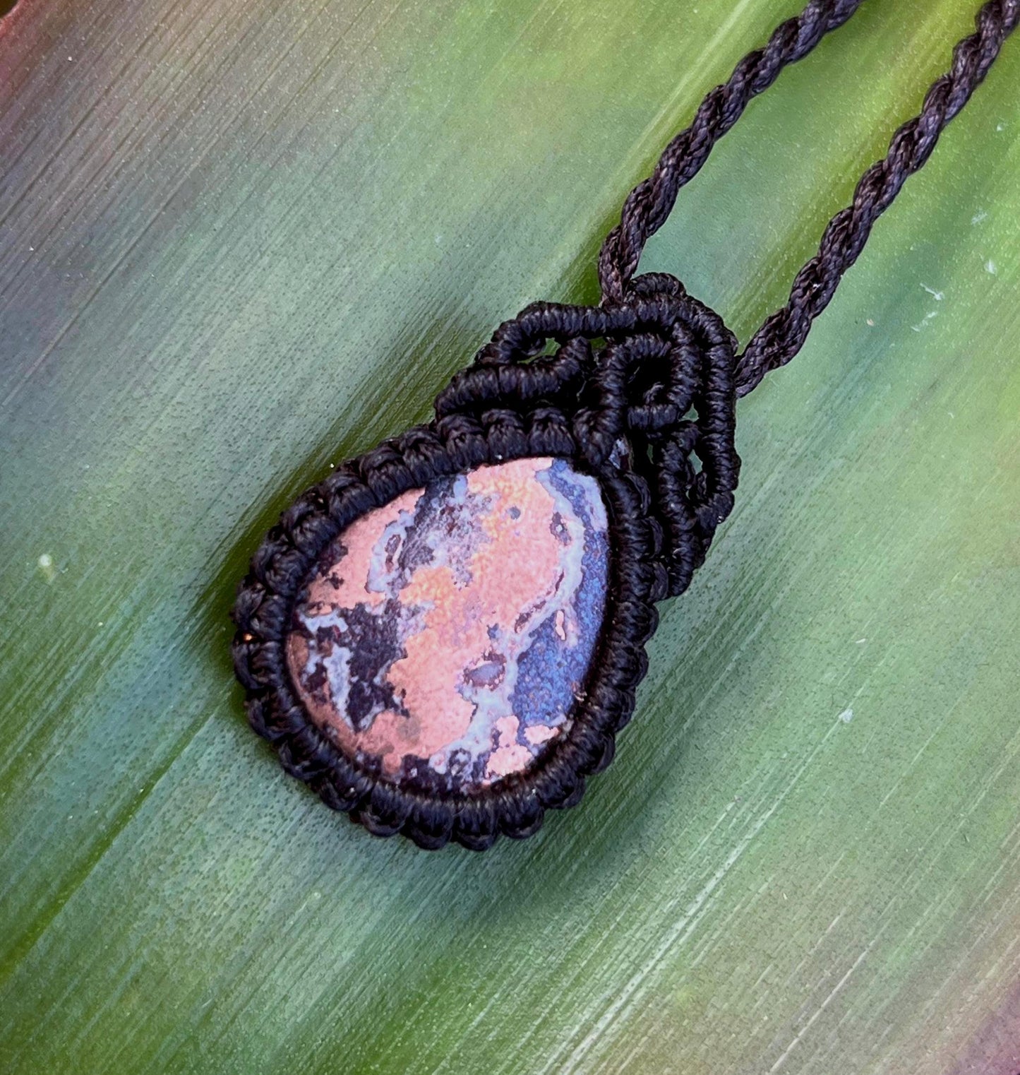 New Age Design, Ancient Wisdom ~ Native Copper Necklace ~ Strength, Vitality, Wellbeing